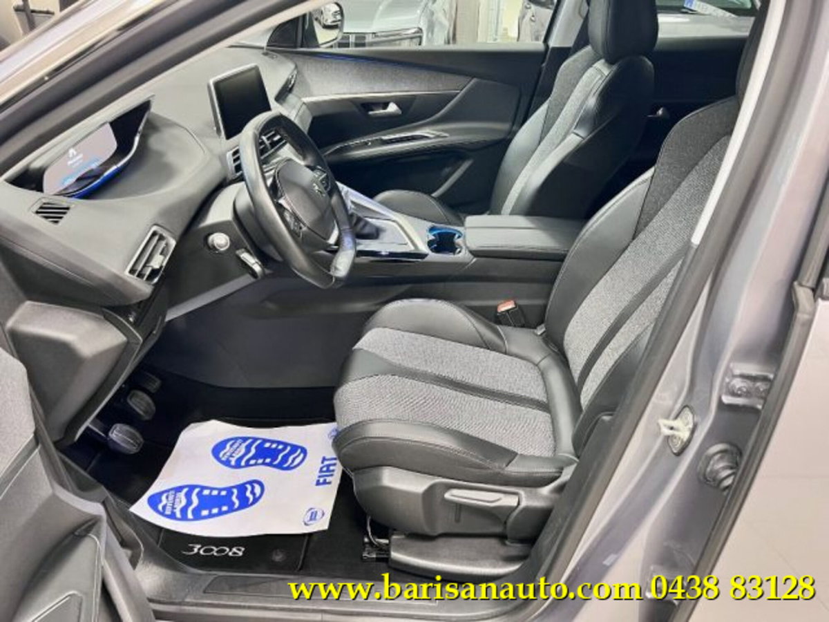 Peugeot 3008 PureTech Turbo 130 S&S Allure Pack (5)