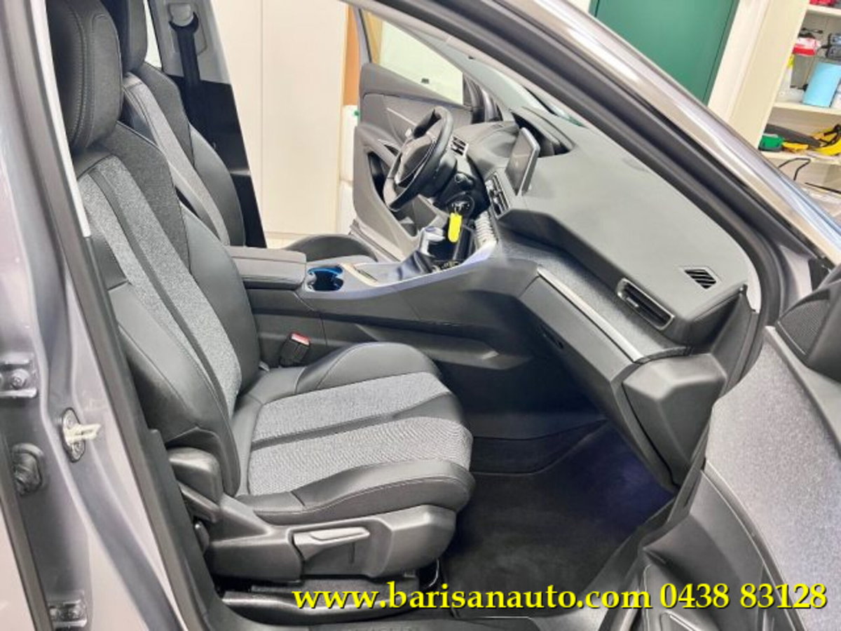 Peugeot 3008 PureTech Turbo 130 S&S Allure Pack (7)