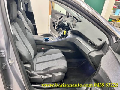 Peugeot 3008 PureTech Turbo 130 S&S Allure Pack (7)