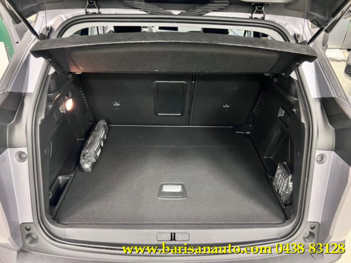 Peugeot 3008 PureTech Turbo 130 S&S Allure Pack (8)