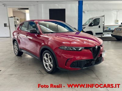 Alfa Romeo Tonale 1.6 Sprint 130cv tct6 usata
