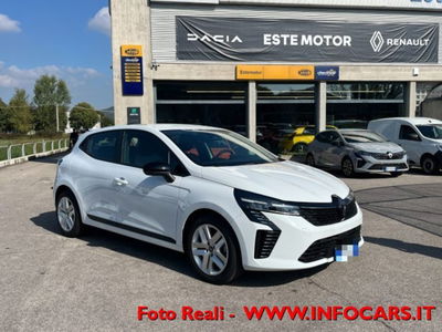Renault Clio 1.0 tce Evolution Gpl 100cv nuova