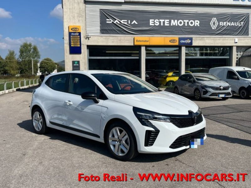 Renault Clio 1.0 tce Evolution Gpl 100cv