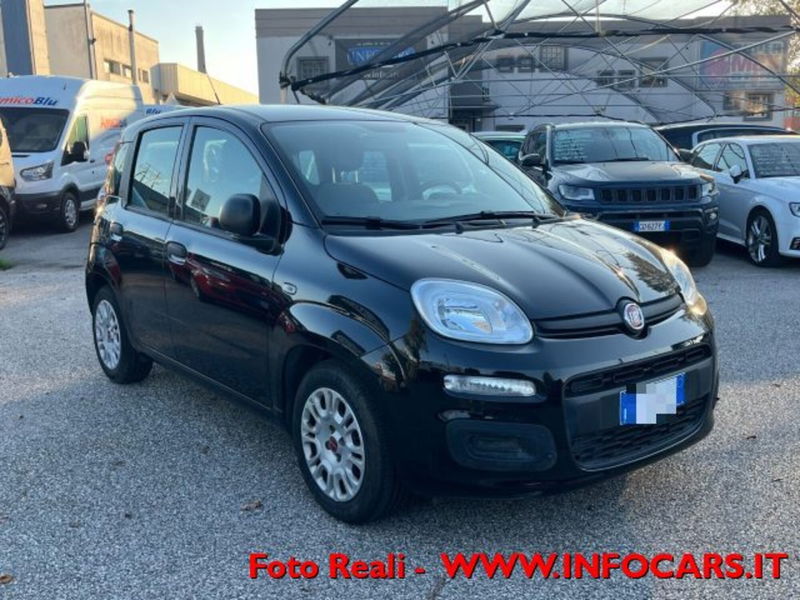 Fiat Panda 1.0 firefly hybrid s&s 70cv 5p.ti