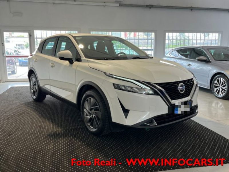 Nissan Qashqai MHEV 140 CV N-Style