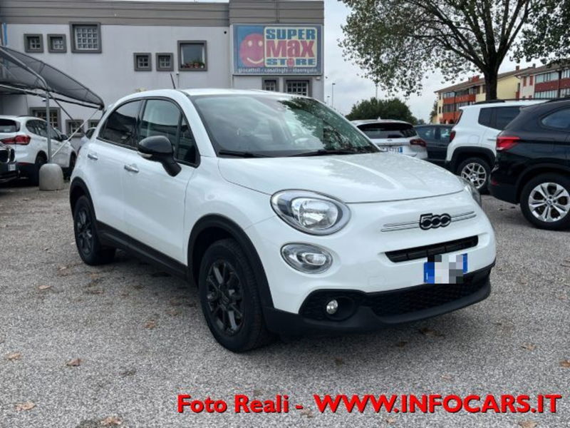 Fiat 500X 1.3 MultiJet 95 CV Club