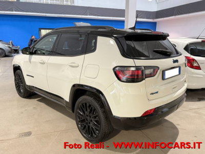 Jeep Compass 1.3 T4 240CV PHEV AT6 4xe S (2)