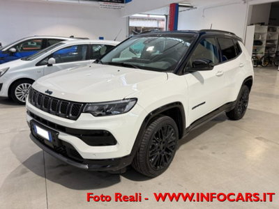 Jeep Compass 1.3 T4 240CV PHEV AT6 4xe S (3)