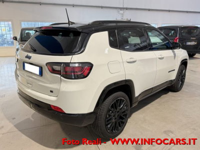 Jeep Compass 1.3 T4 240CV PHEV AT6 4xe S (4)