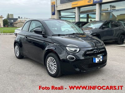 Fiat 500e Action Berlina 23,65 kWh usata