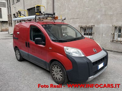 Fiat Fiorino combi N1 1.3 mjt 95cv Adventure usata