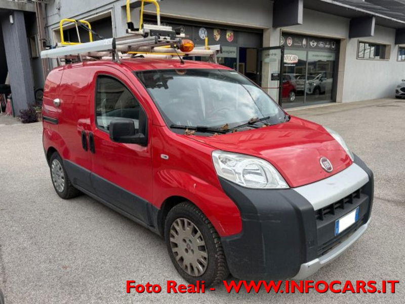 Fiat Fiorino combi N1 1.3 mjt 95cv Adventure