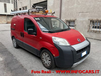 Fiat Fiorino combi N1 1.3 mjt 95cv Adventure usata