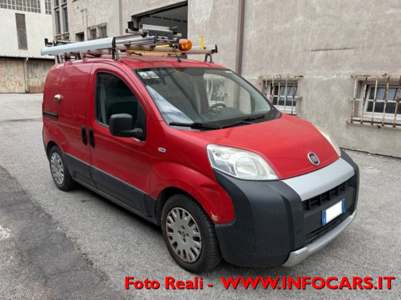 Fiat Fiorino combi N1 1.3 mjt 95cv Adventure
