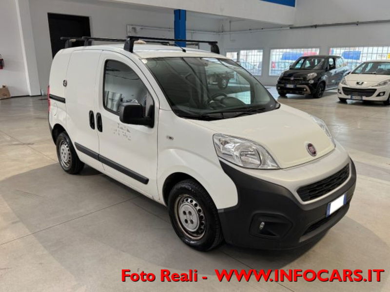 Fiat Fiorino 1.3 MJT 80CV Cargo SX