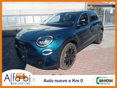 Fiat 600 1.2 hybrid La Prima 110cv auto usata