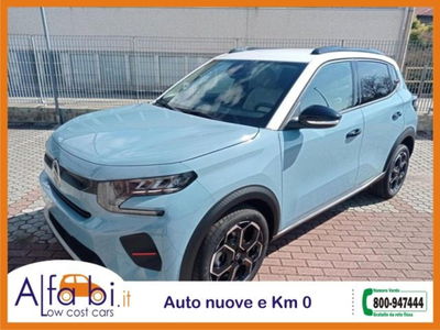 Citroen C3 1.2 puretech turbo Max 100cv s&s nuova