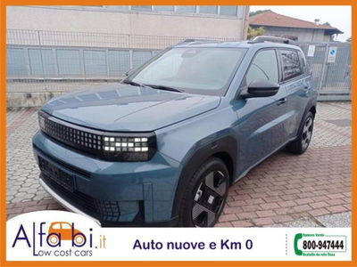 Fiat Grande Panda 1.2 La Prima 100cv usata