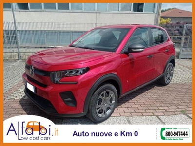 Citroen C3 Aircross 1.2 puretech turbo You 100cv nuova