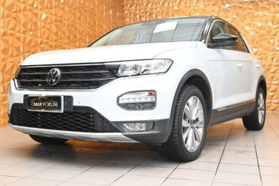 Volkswagen T-Roc 1.5 tsi Style usata