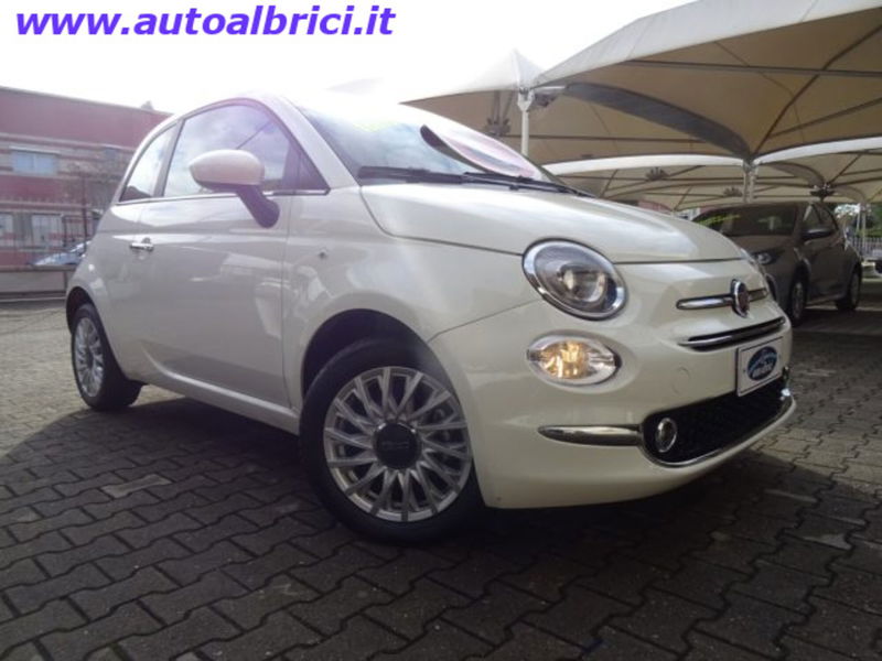 Fiat 500 1.0 Hybrid Dolcevita