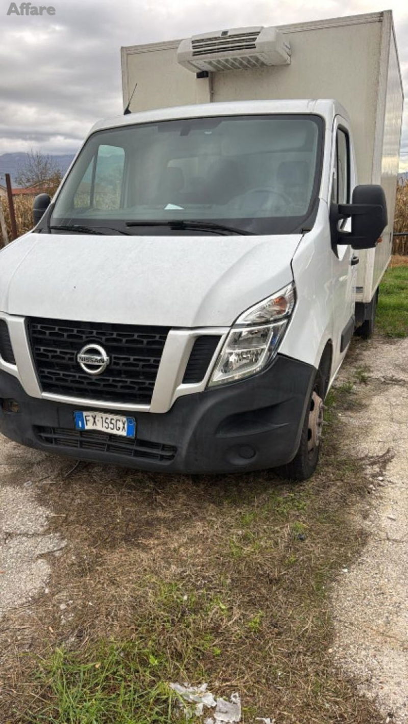 Nissan NV400 Furgone 33 2.3 dCi 145CV PM-TA Furgone