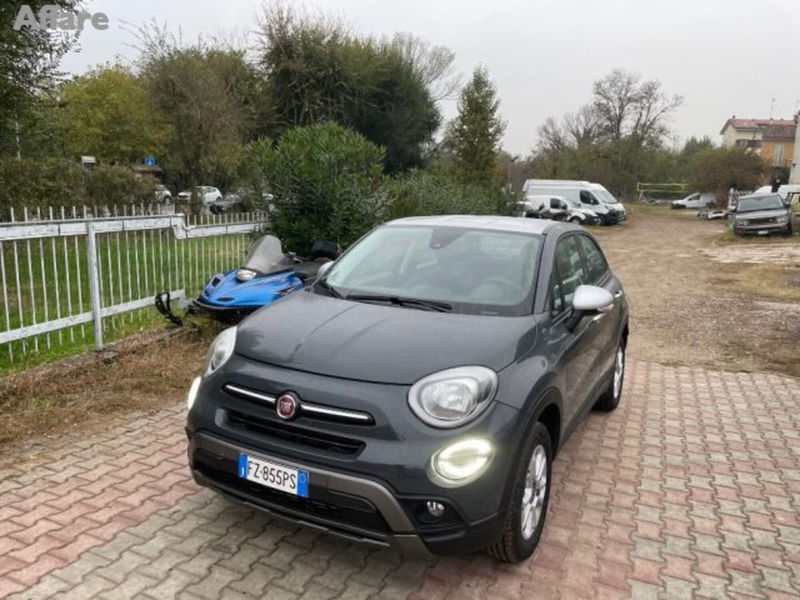 Fiat 500X 2.0 MultiJet 150 CV AT9 4x4 Cross