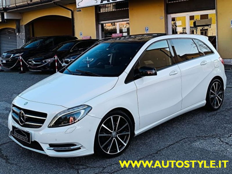 Mercedes-Benz Classe B 180 CDI Automatic Premium