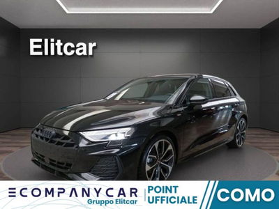 Audi A3 Sportback 35 TFSI S line edition nuova