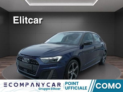 Audi A1 Sportback 30 TFSI S line edition usata