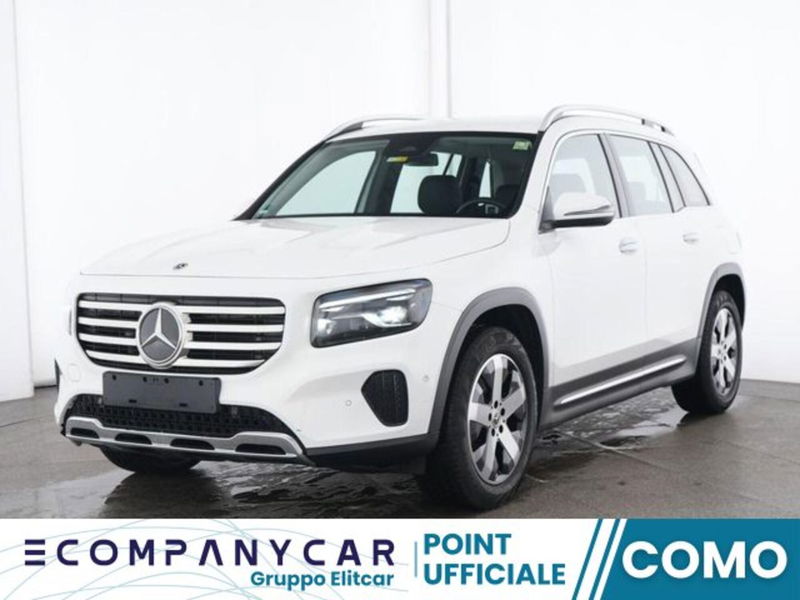 Mercedes-Benz GLB 180 Progressive Advanced Plus auto 7p.ti