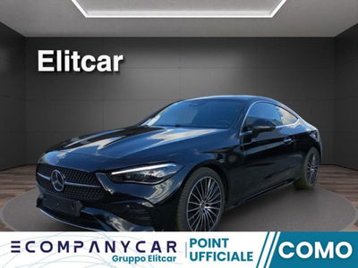 Mercedes-Benz CLE Coupé 200 AMG Line Advanced auto usata