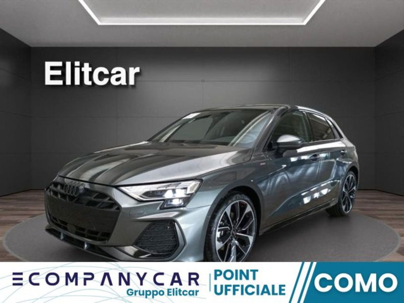 Audi A3 Sportback 35 TFSI S line edition