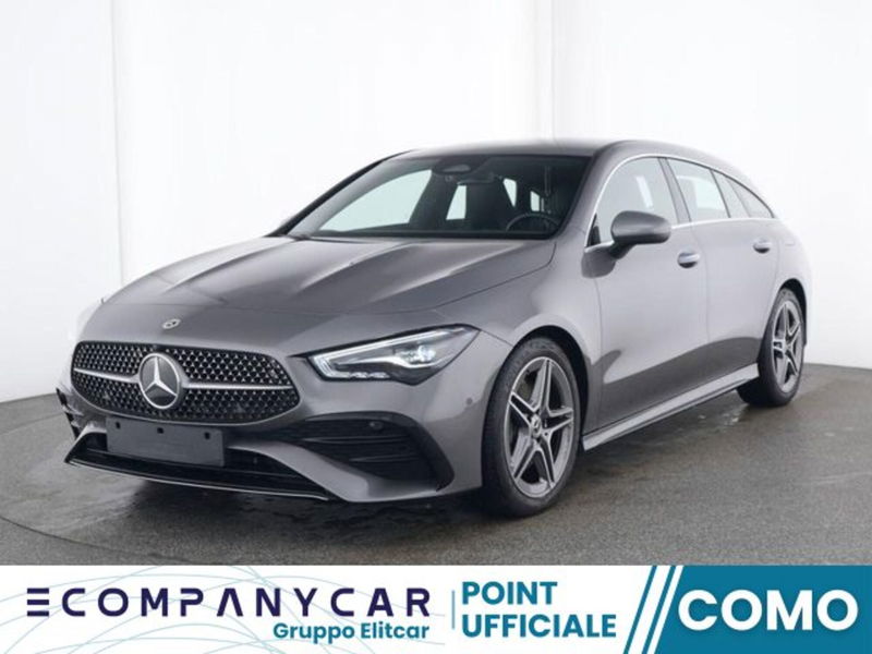 Mercedes-Benz CLA Shooting Brake 200 AMG Line Advanced Plus auto