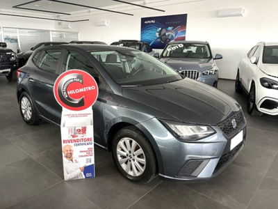 SEAT Ibiza 1.0 ecotsi Style 95cv usata