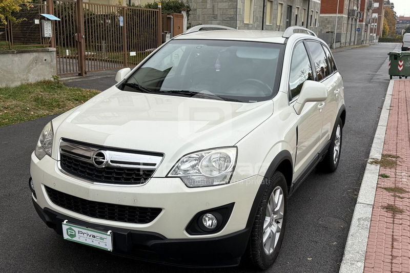 Opel Antara 2.2 CDTI 163CV Cosmo