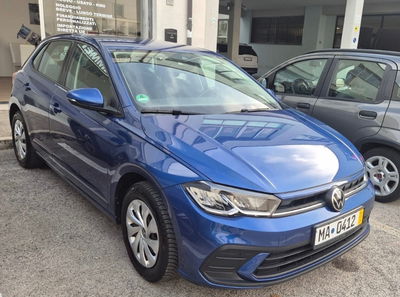 Volkswagen Polo 1.0 TGI 5p. Comfortline BlueMotion Technology usata