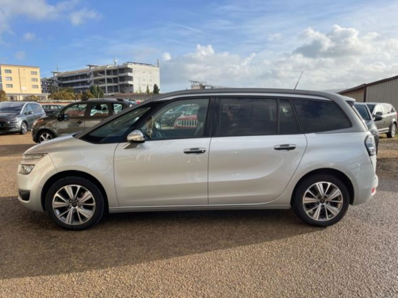 Citroen Grand C4 Picasso BlueHDi 150 aut. Intensive