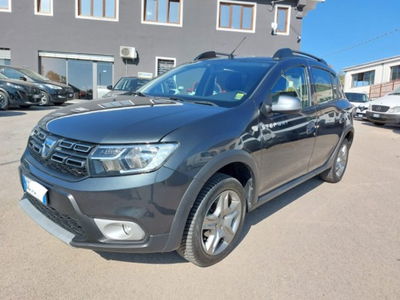 Dacia Sandero Stepway 1.5 Blue dCi 95CV 15th Anniversary usata
