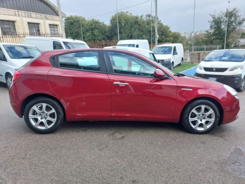 Alfa Romeo Giulietta 1.6 JTDm-2 Giulietta
