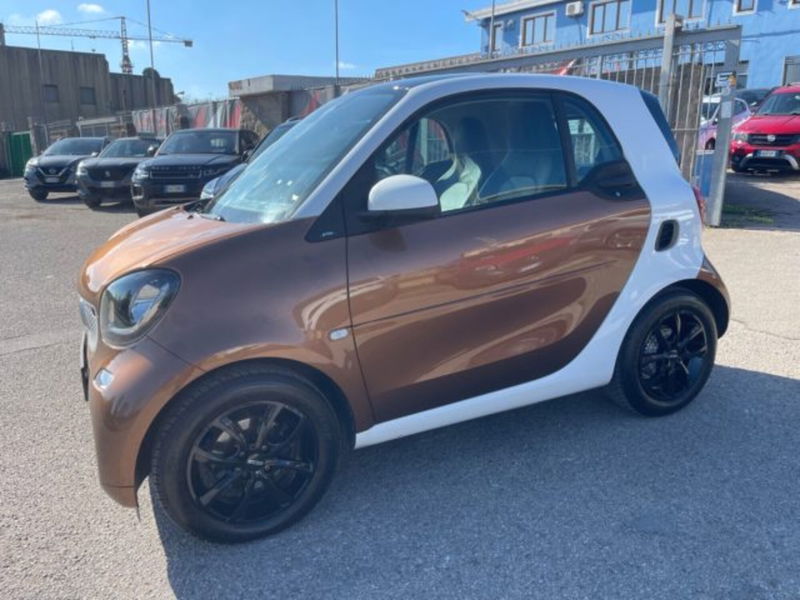 smart Fortwo 90 0.9 Turbo Youngster