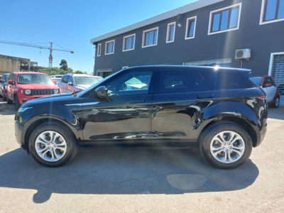 Land Rover Range Rover Evoque 2.0D I4 150CV AWD Business Edition usata