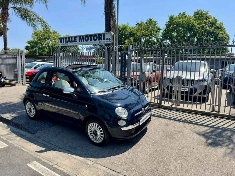 Fiat 500 1.2 Dualogic Dolcevita
