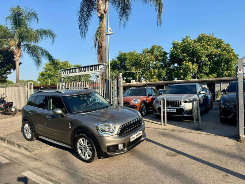MINI Mini Countryman 2.0 Cooper SD Hype Countryman ALL4 Automatica