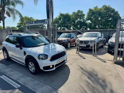 MINI Mini Countryman 2.0 Cooper D Essential Countryman usata