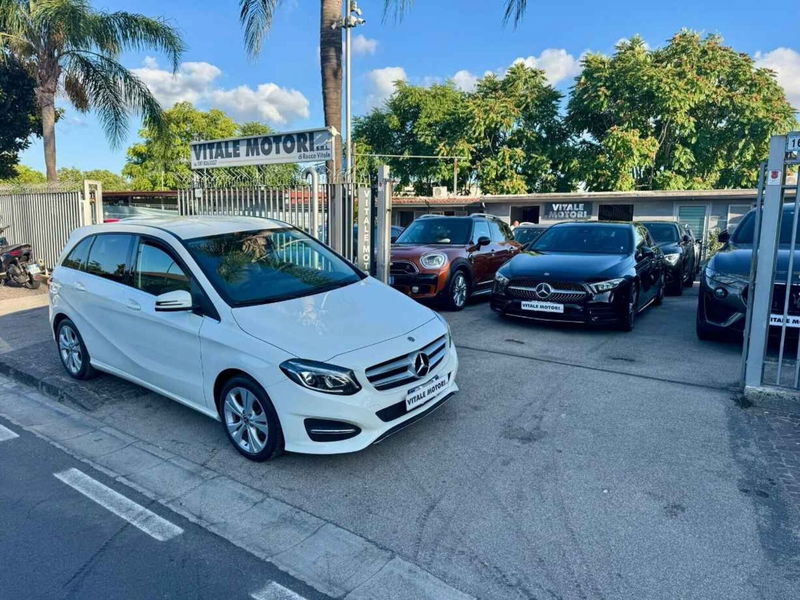 Mercedes-Benz Classe B 180 d Premium