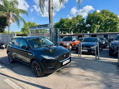 Jaguar E-Pace 2.0D 150 CV AWD aut. R-Dynamic HSE usata