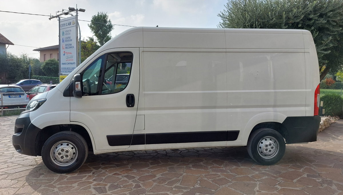 Citroen Jumper Telaio 33 BlueHDi 130 PM Cabinato