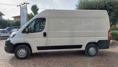 Citroen Jumper Telaio 33 BlueHDi 130 PM Cabinato usata