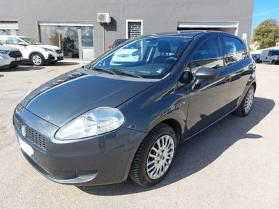 Fiat Grande Punto 1.3 MJT 75 CV 5 porte S&S Actual usata